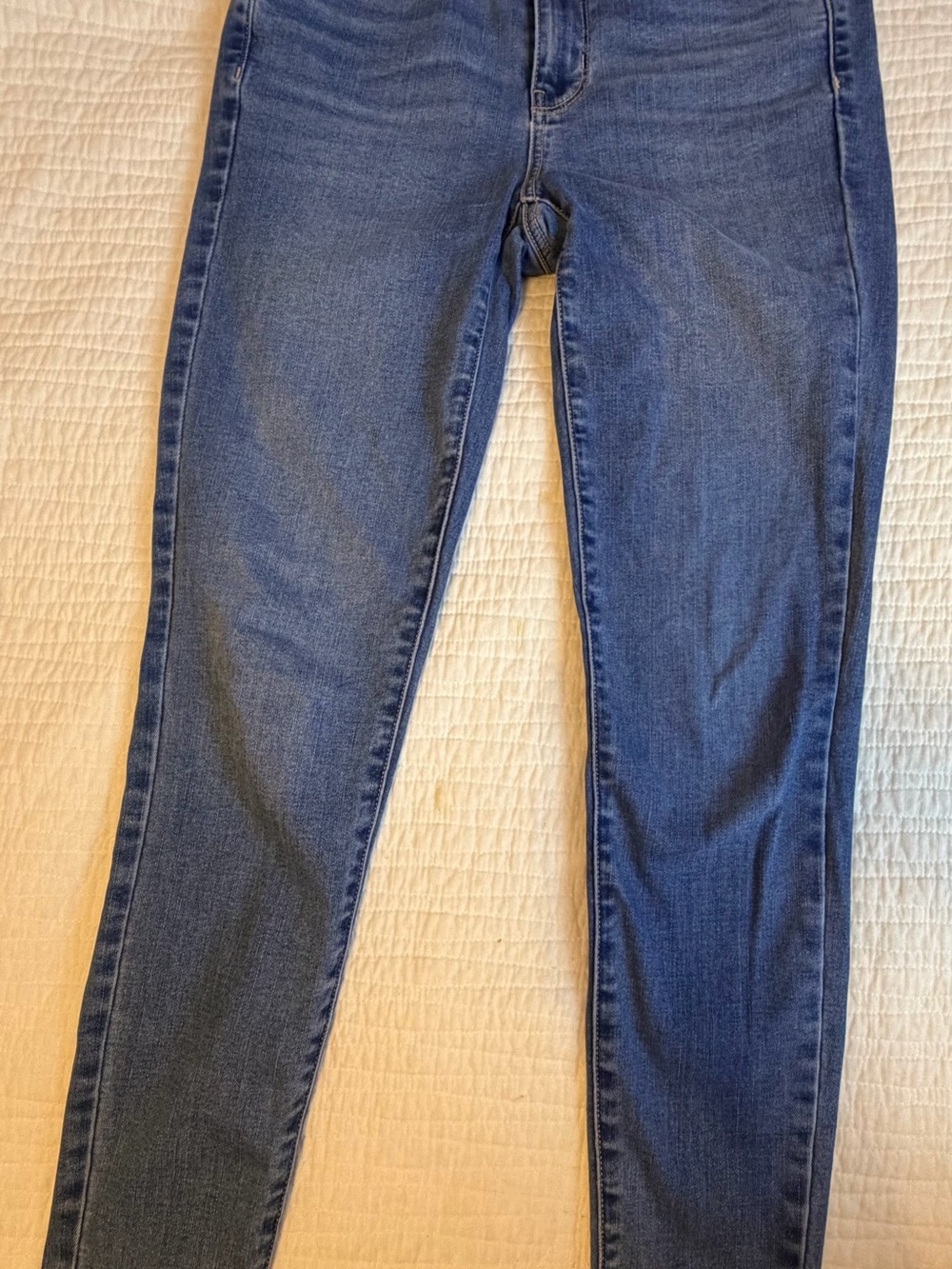 American Eagle Outfitters Next Level Stretch High-Rise Jeggings